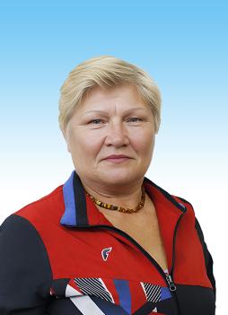 Голикова Раиса Фаязовна